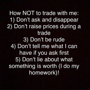 💯💯💯💯💯 Plz read!!!